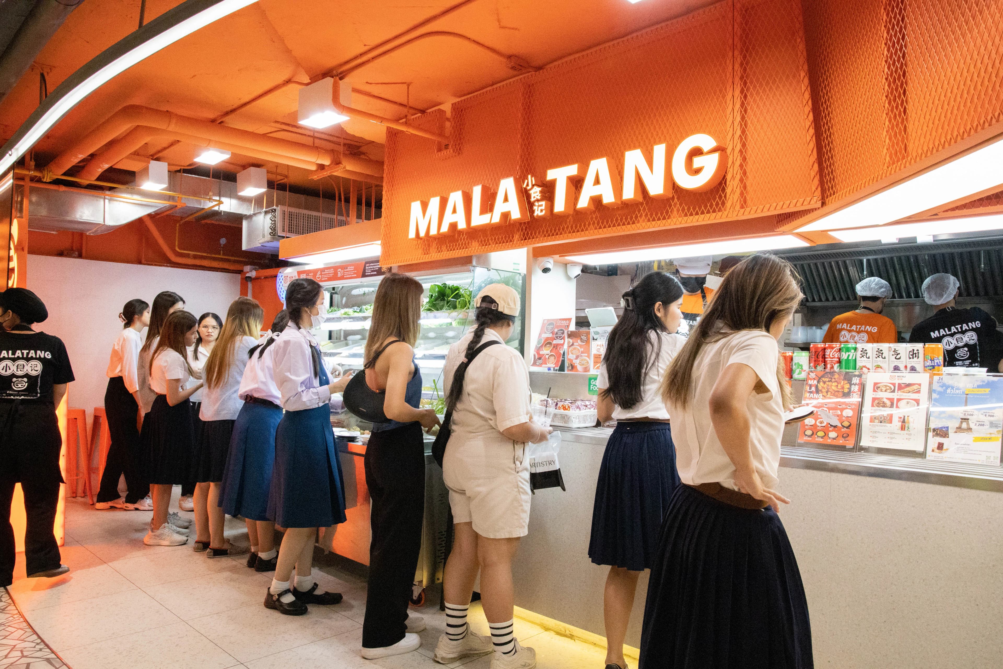 Silom Edge (B1 Floor)