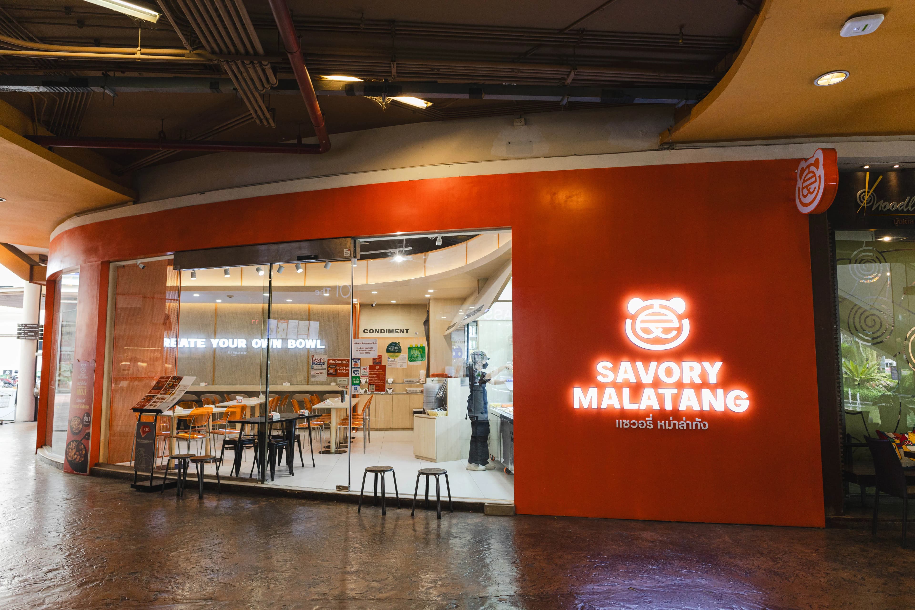 Major Ratchayothin (1st Floor)