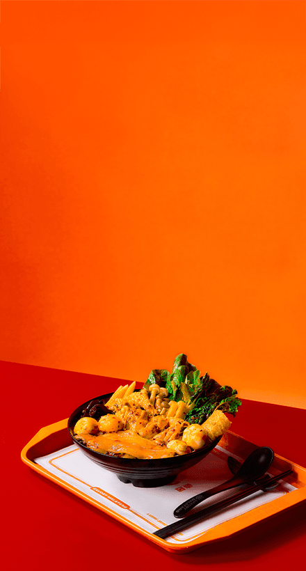 Hero background mobile